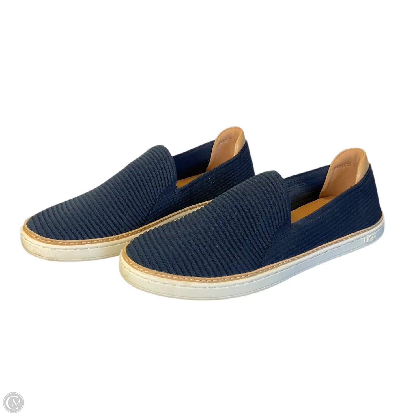 Shoes Designer By Ugg In Navy, Size: 8.5