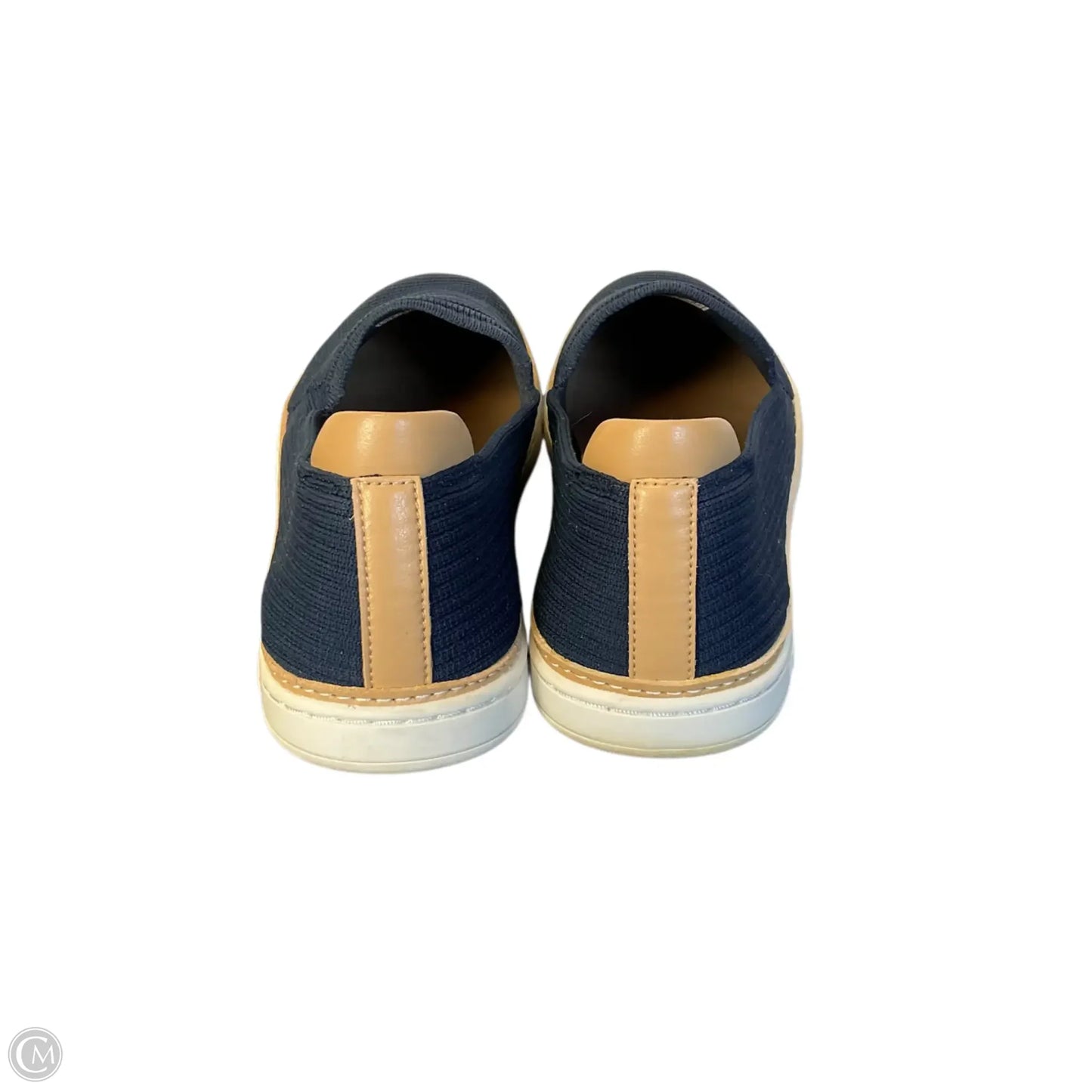 Shoes Designer By Ugg In Navy, Size: 8.5