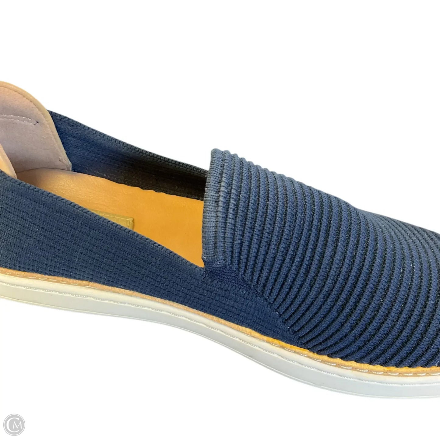 Shoes Designer By Ugg In Navy, Size: 8.5