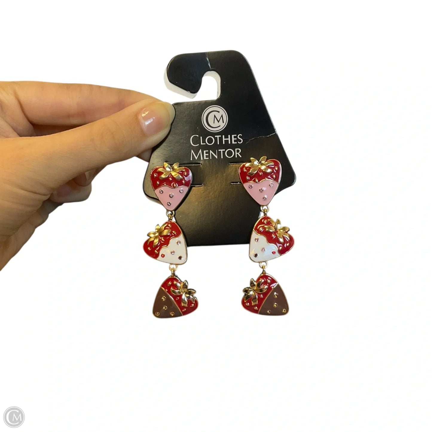 Earrings Dangle/drop By Clothes Mentor