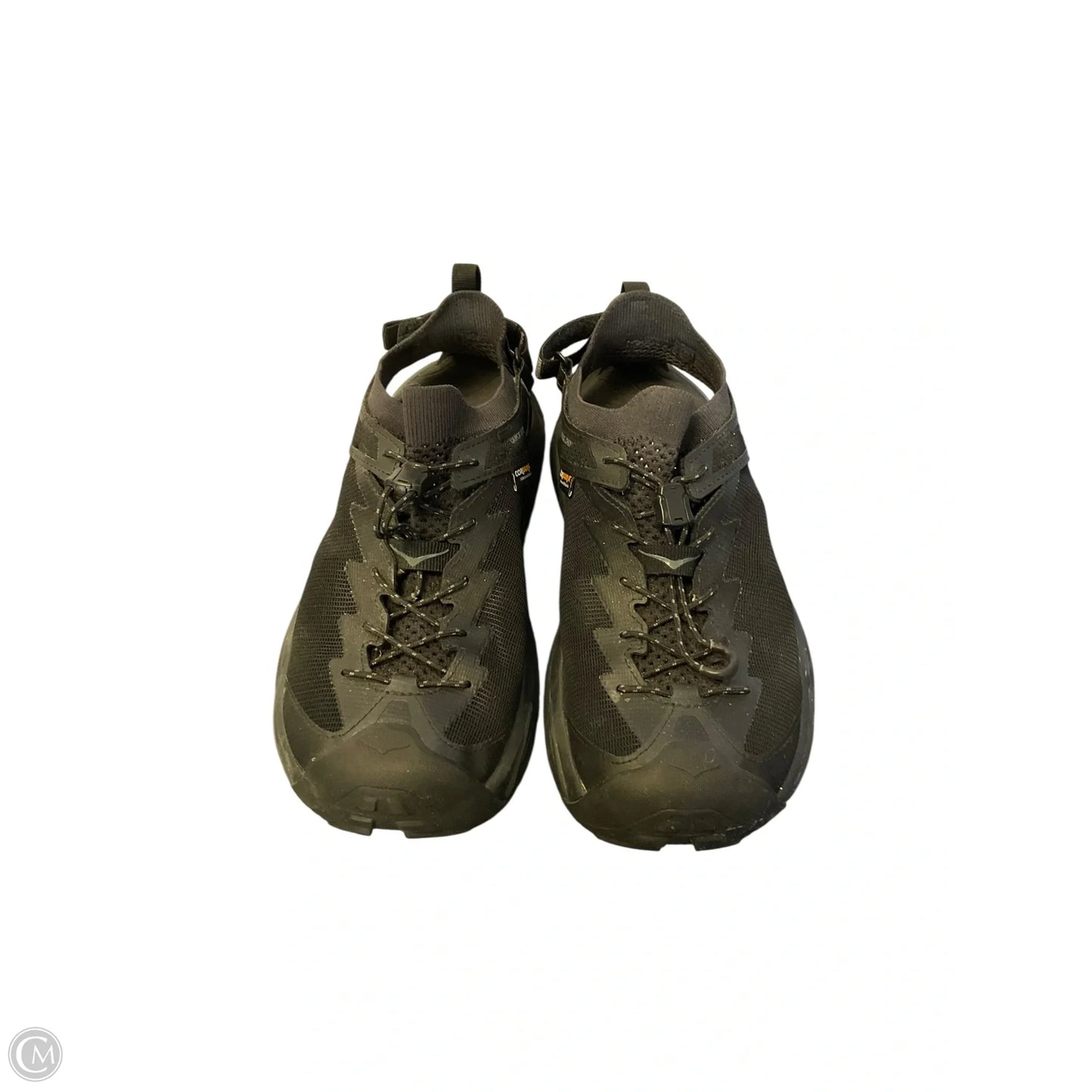 Shoes Athletic By Hoka In Black, Size: 9