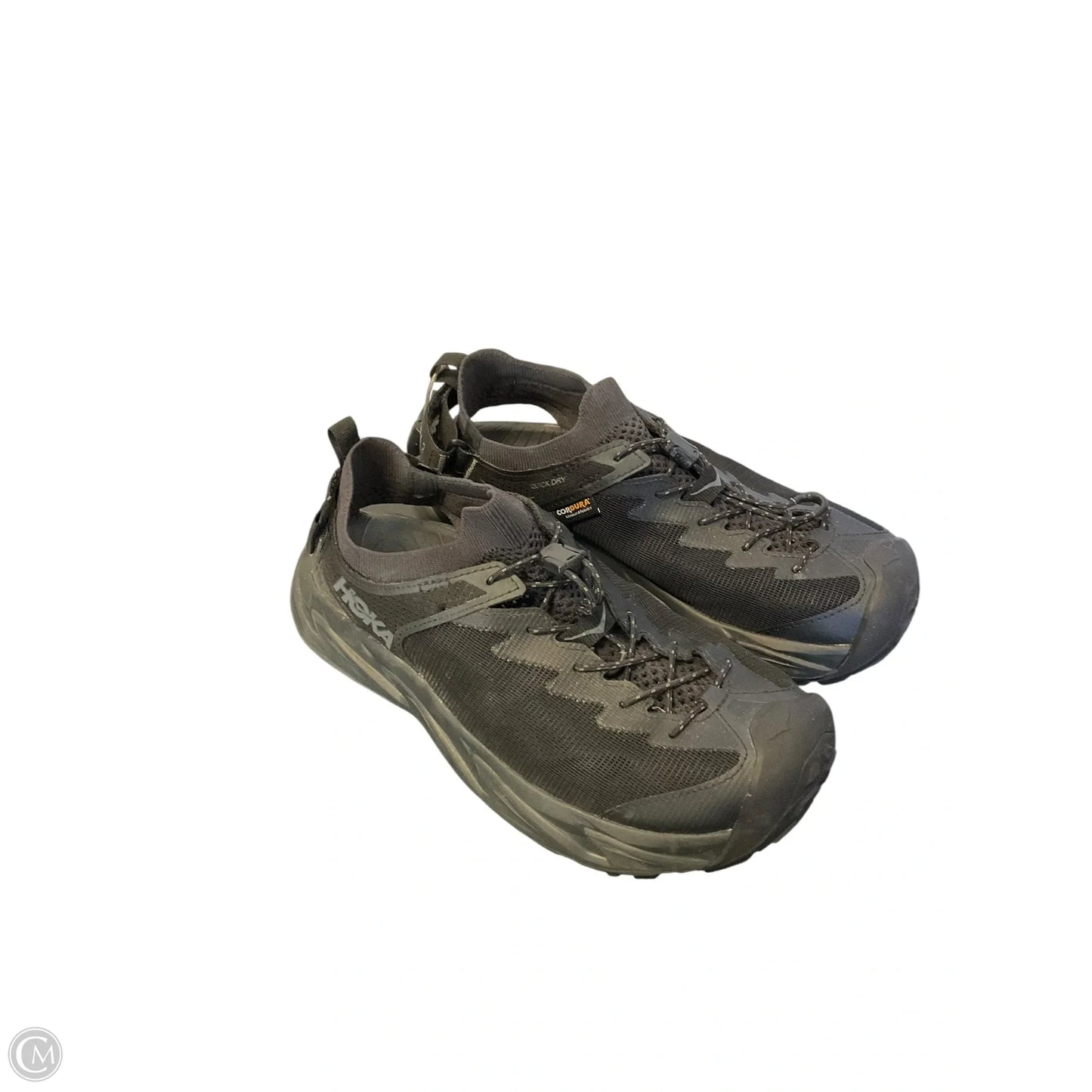 Shoes Athletic By Hoka In Black, Size: 9