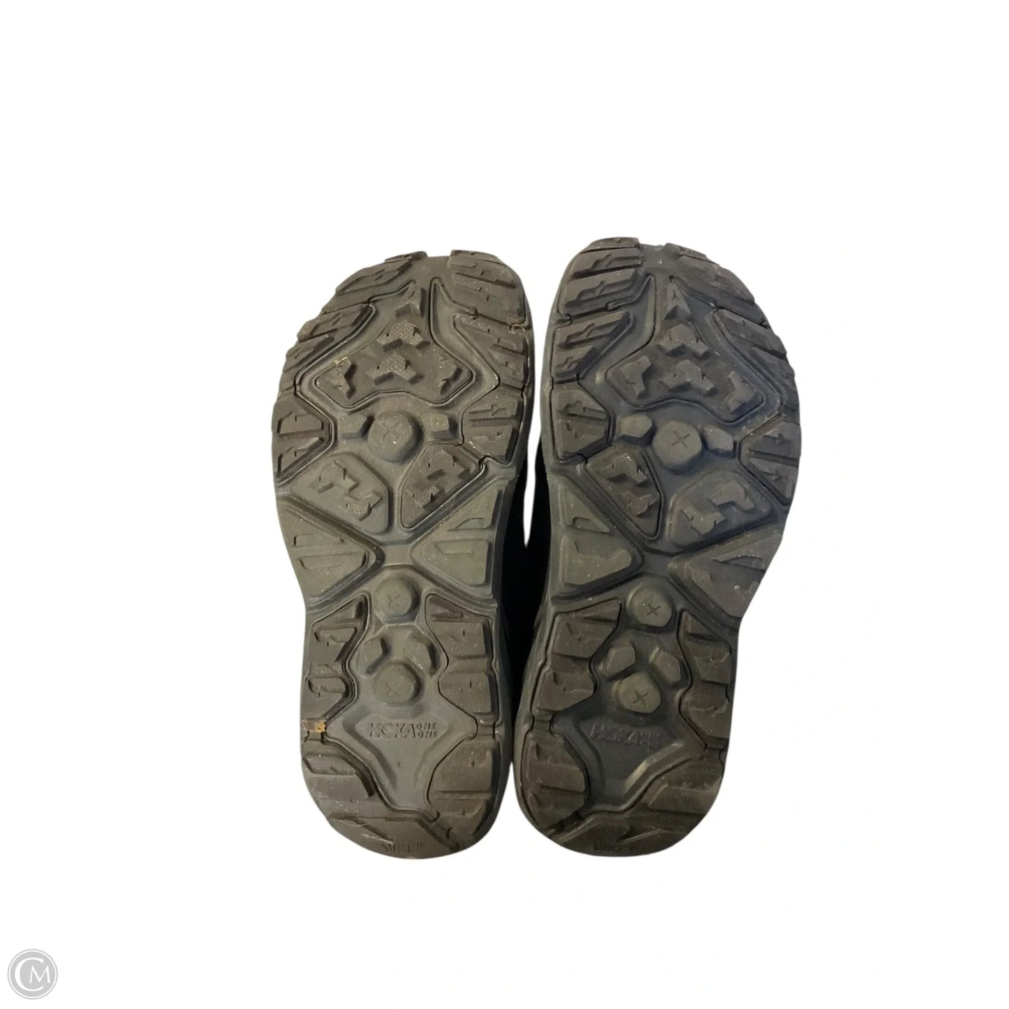 Shoes Athletic By Hoka In Black, Size: 9
