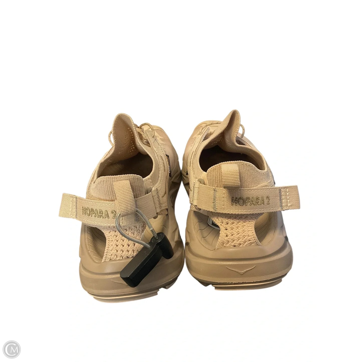 Shoes Athletic By Hoka In Cream, Size: 9