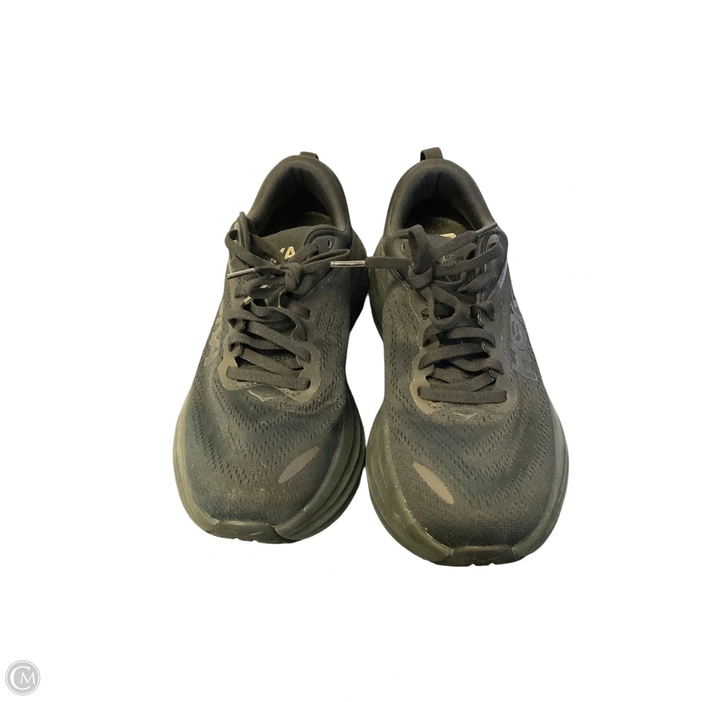 Shoes Athletic By Hoka In Black, Size: 8.5