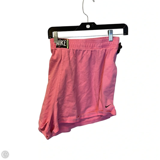 Shorts By Nike Apparel In Pink, Size: 2x