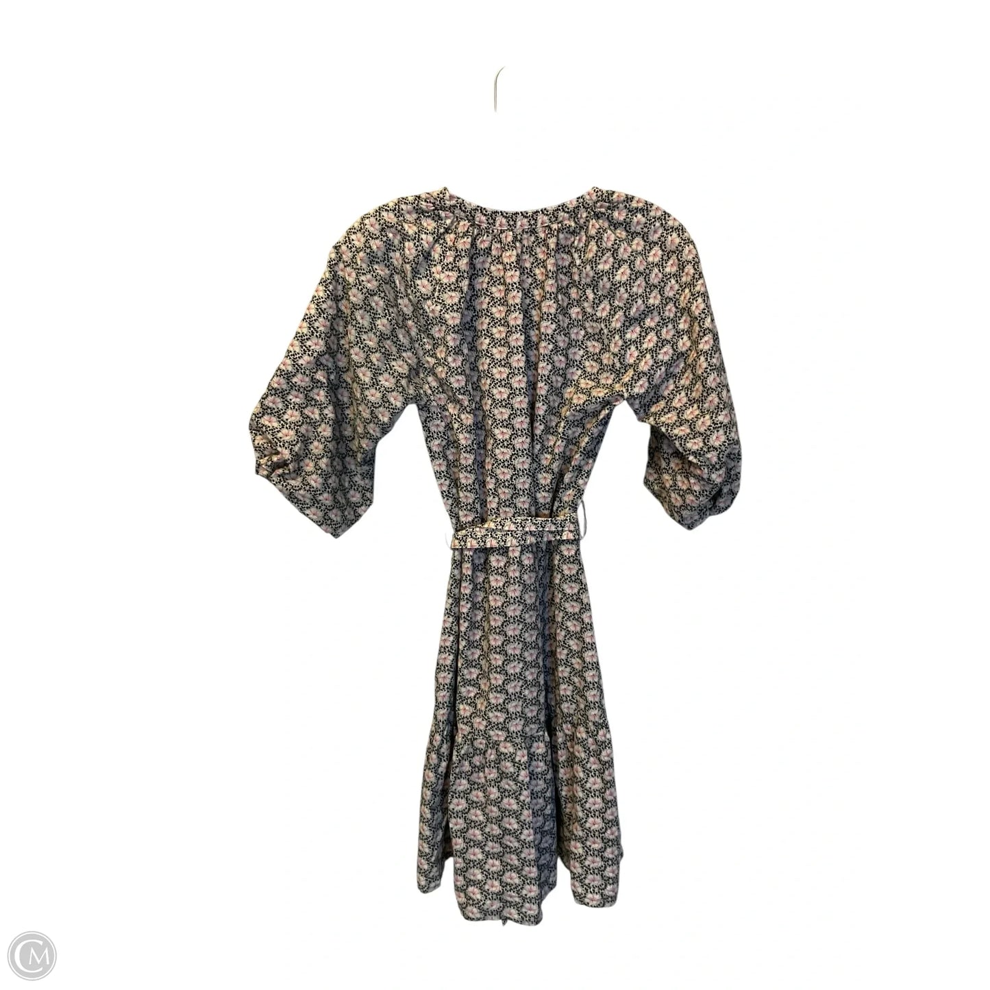 Dress Casual Short By Bishop + Young In Floral Print, Size: Xs