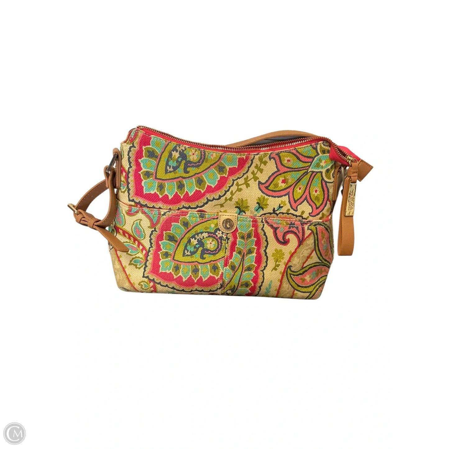 Handbag By Spartina, Size: Medium