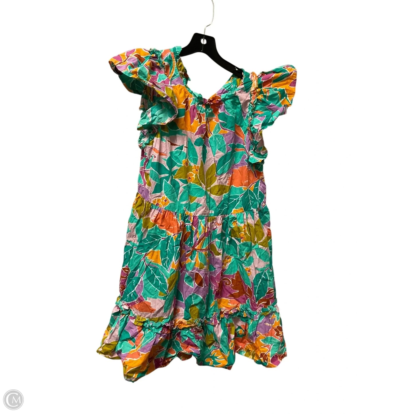 Dress Casual Short By House Of Harlow In Multi-colored, Size: M