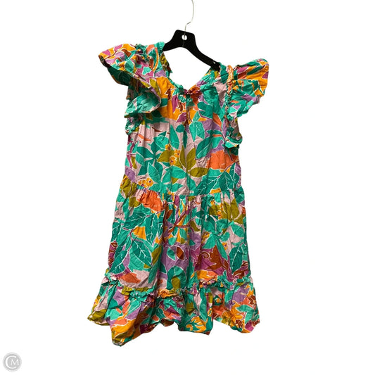 Dress Casual Short By House Of Harlow In Multi-colored, Size: M