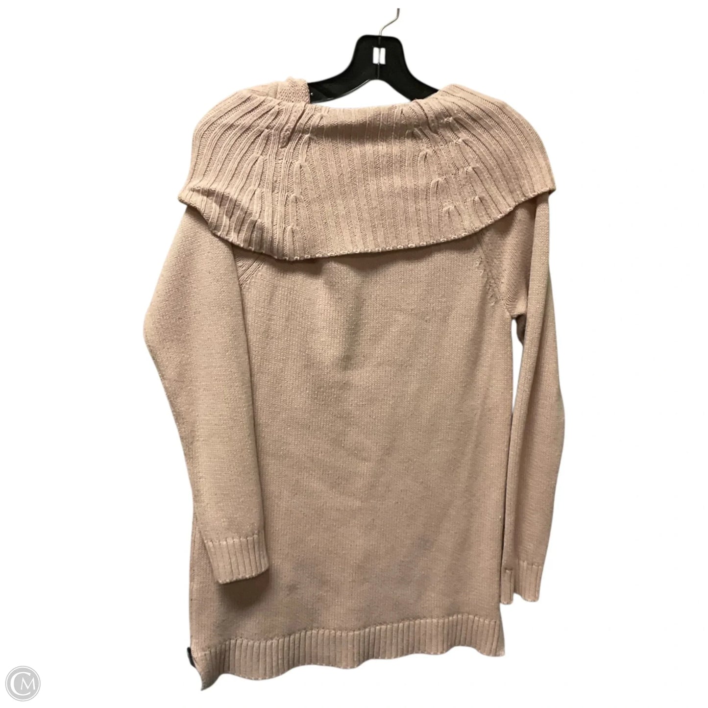 Sweater By Calvin Klein In Pink, Size: M