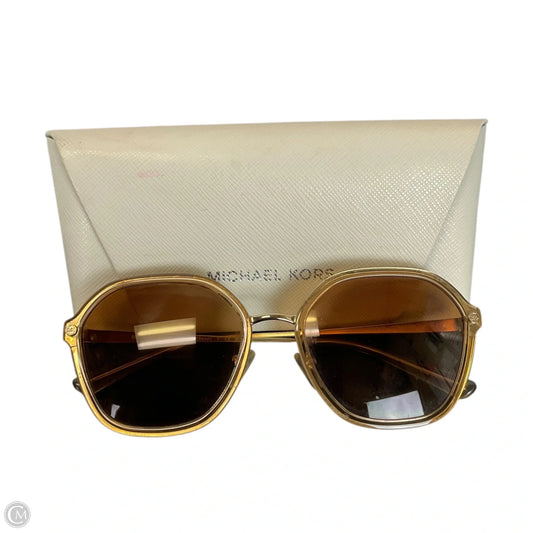 Sunglasses Designer By Michael Kors