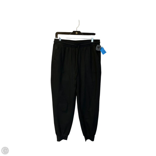 Athletic Pants By Rachel Zoe In Black, Size: L
