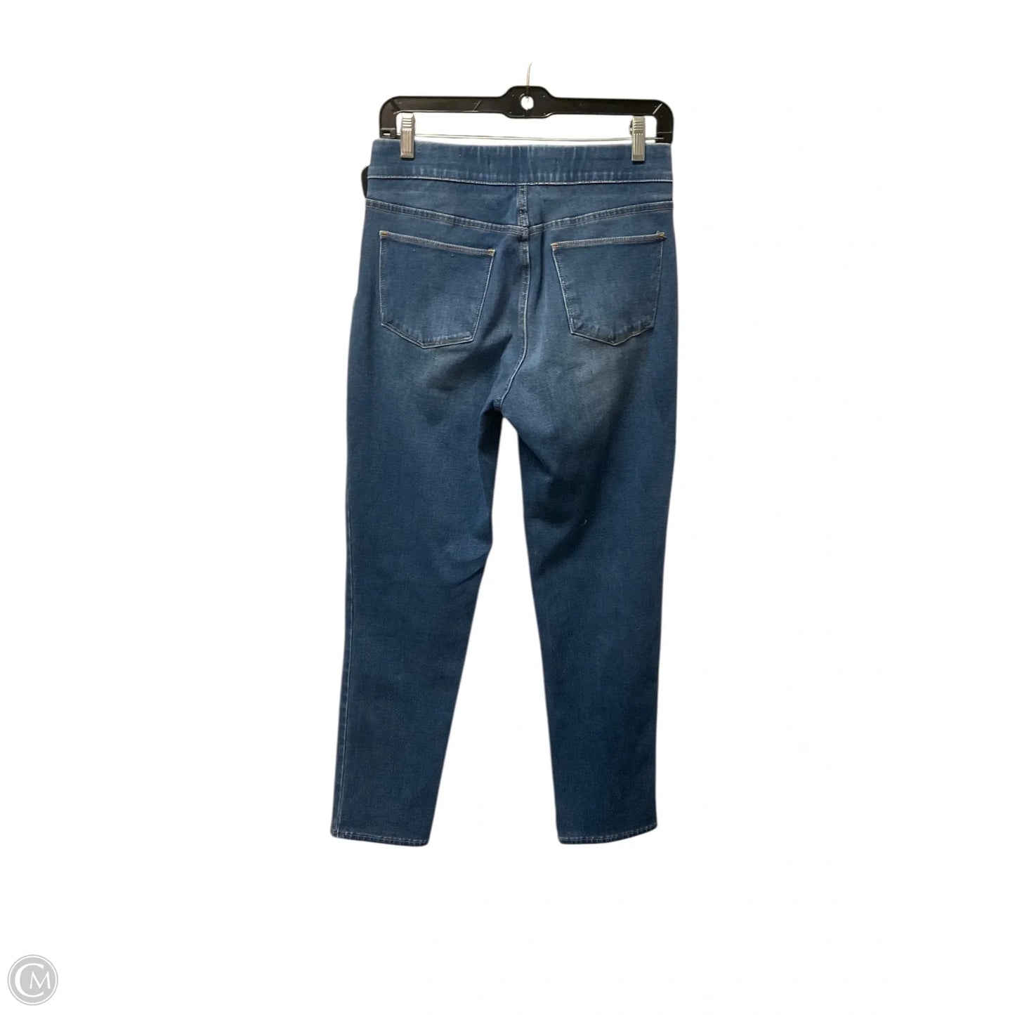 Jeans Jeggings By Soft Surroundings In Blue Denim, Size: S