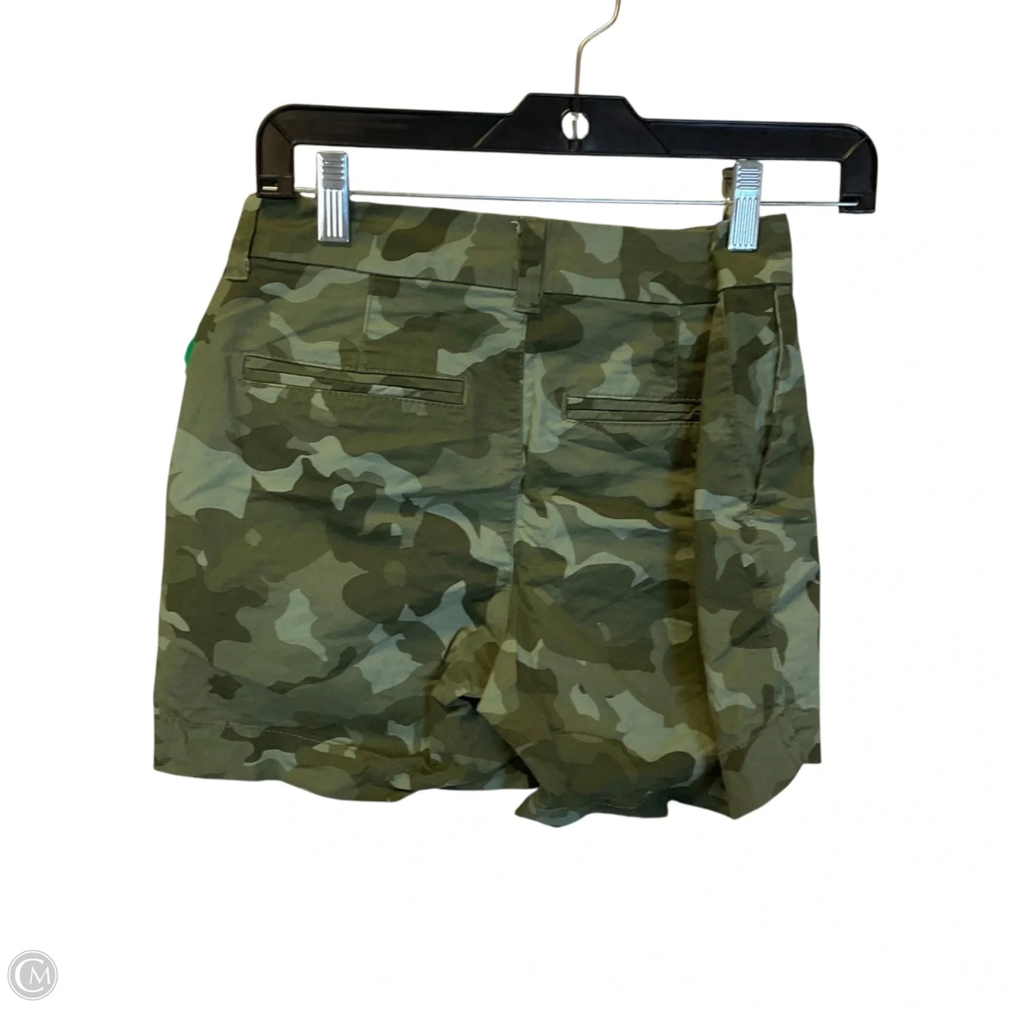 Shorts By Old Navy In Camouflage Print, Size: 0