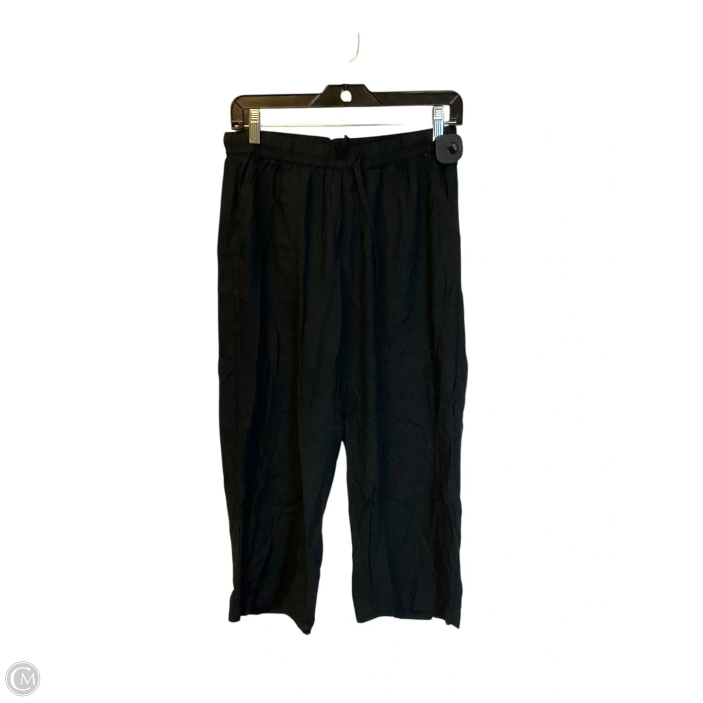 Pants Linen By Splendid In Black, Size: S