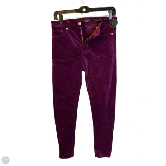 Pants Other By Banana Republic In Purple, Size: 2
