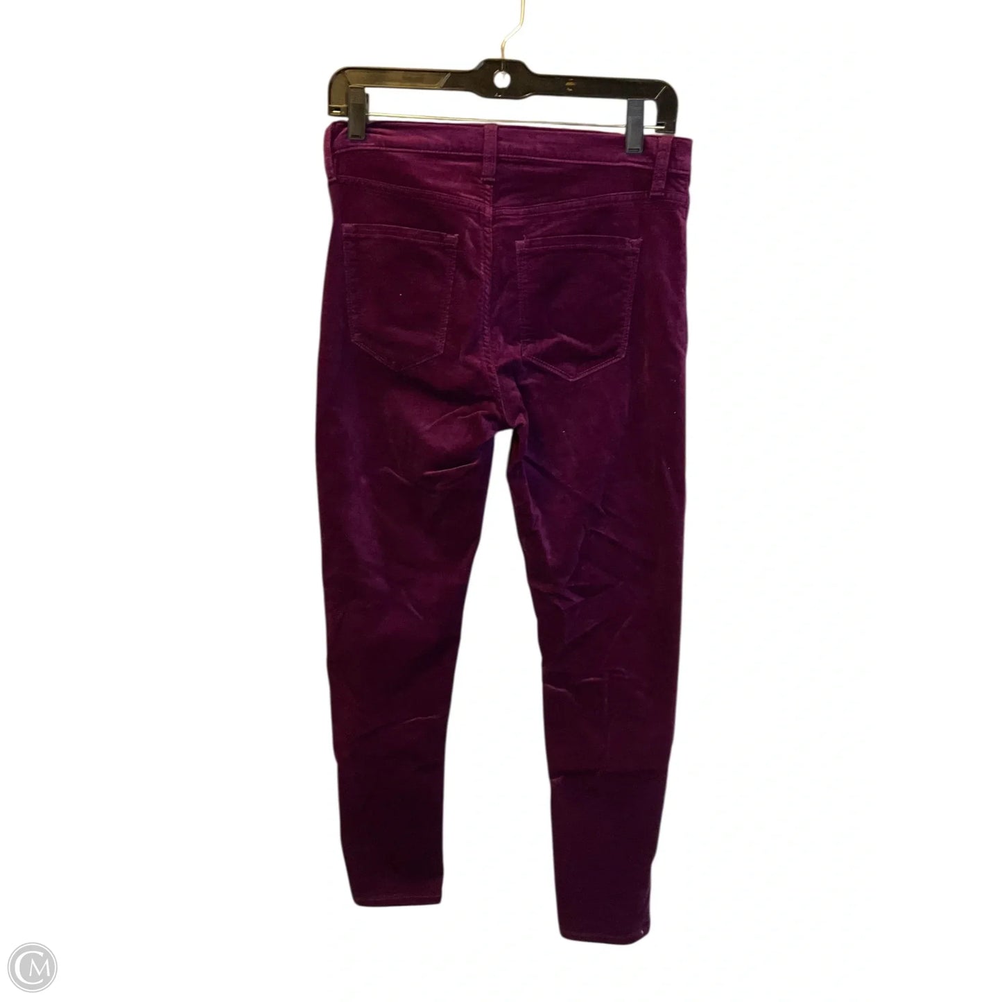 Pants Other By Banana Republic In Purple, Size: 2