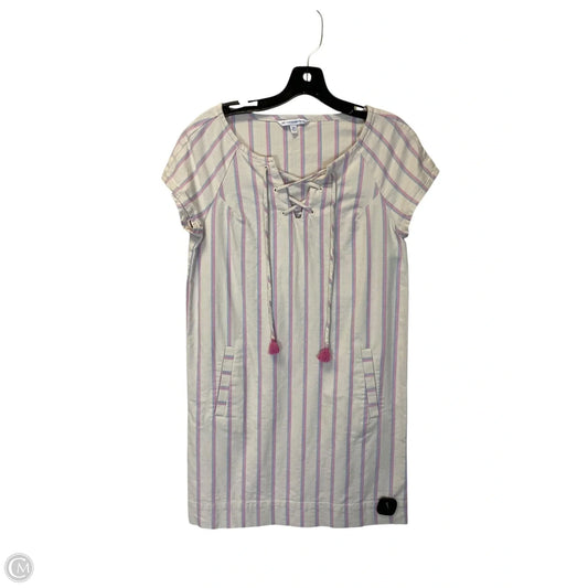 Dress Casual Short By Southern Tide In Striped Pattern, Size: Xlarge