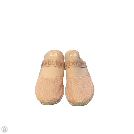Shoes Sneakers By New Balance In Pink, Size: 9.5