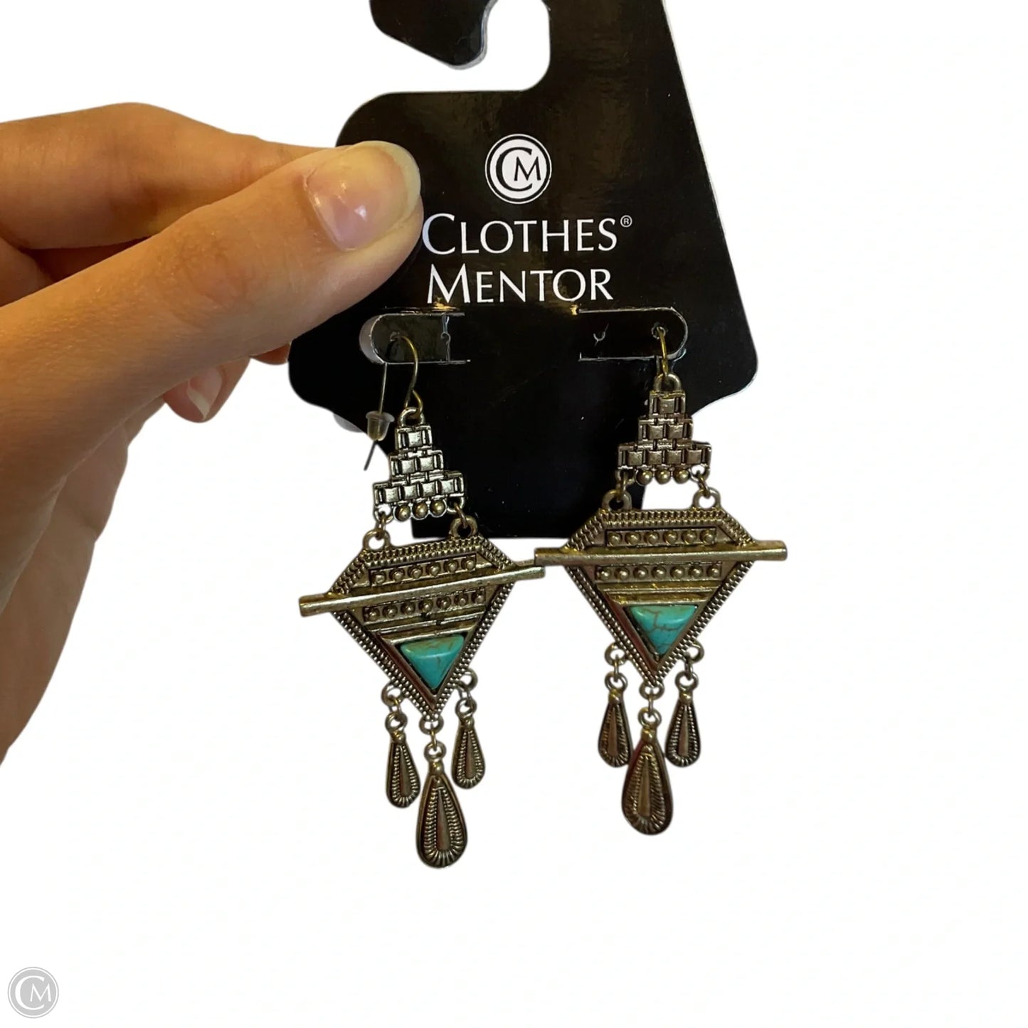 Earrings Dangle/drop By Clothes Mentor