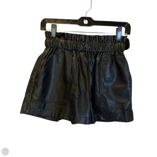Shorts By Clothes Mentor In Black, Size: S