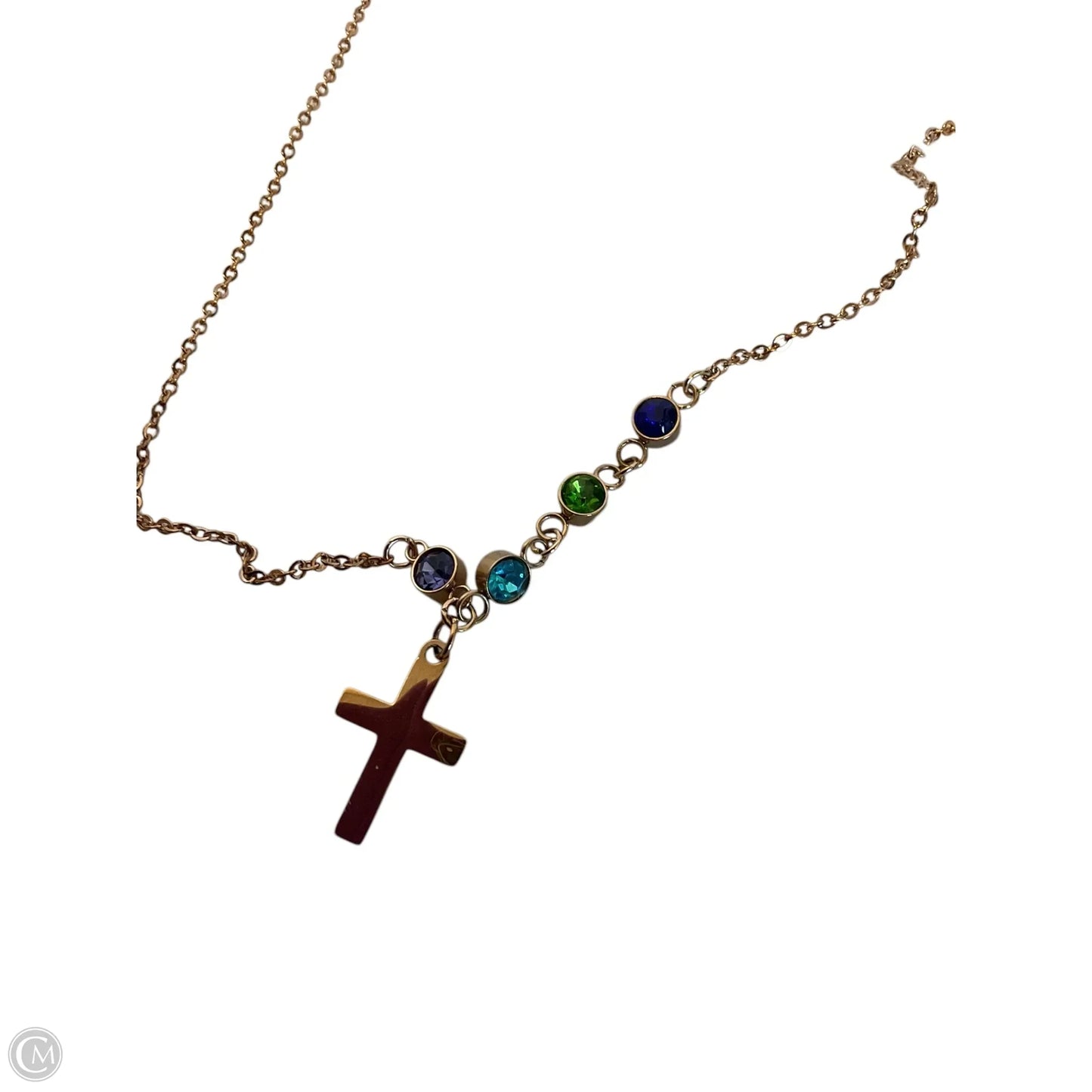 Necklace Charm By Clothes Mentor