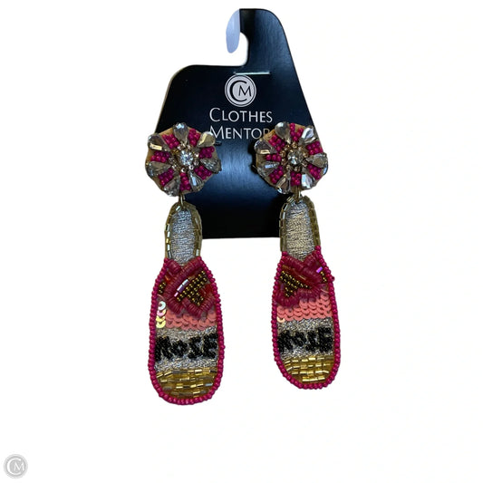 Earrings Dangle/drop By Clothes Mentor