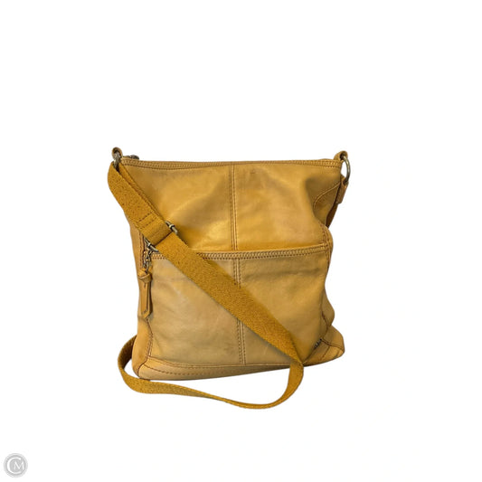 Crossbody Leather By The Sak, Size: Medium