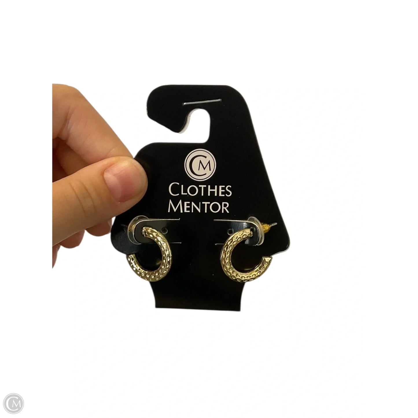 Earrings Hoop By Clothes Mentor