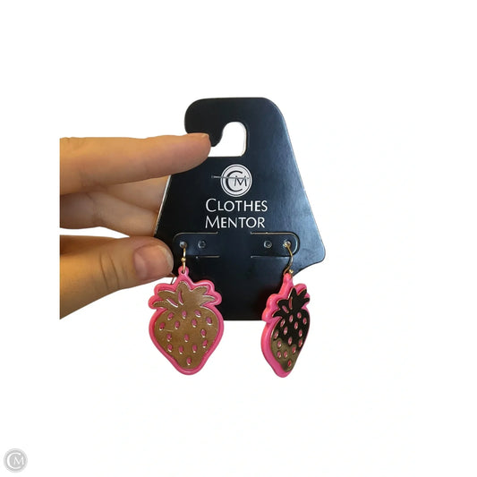 Earrings Dangle/drop By Clothes Mentor