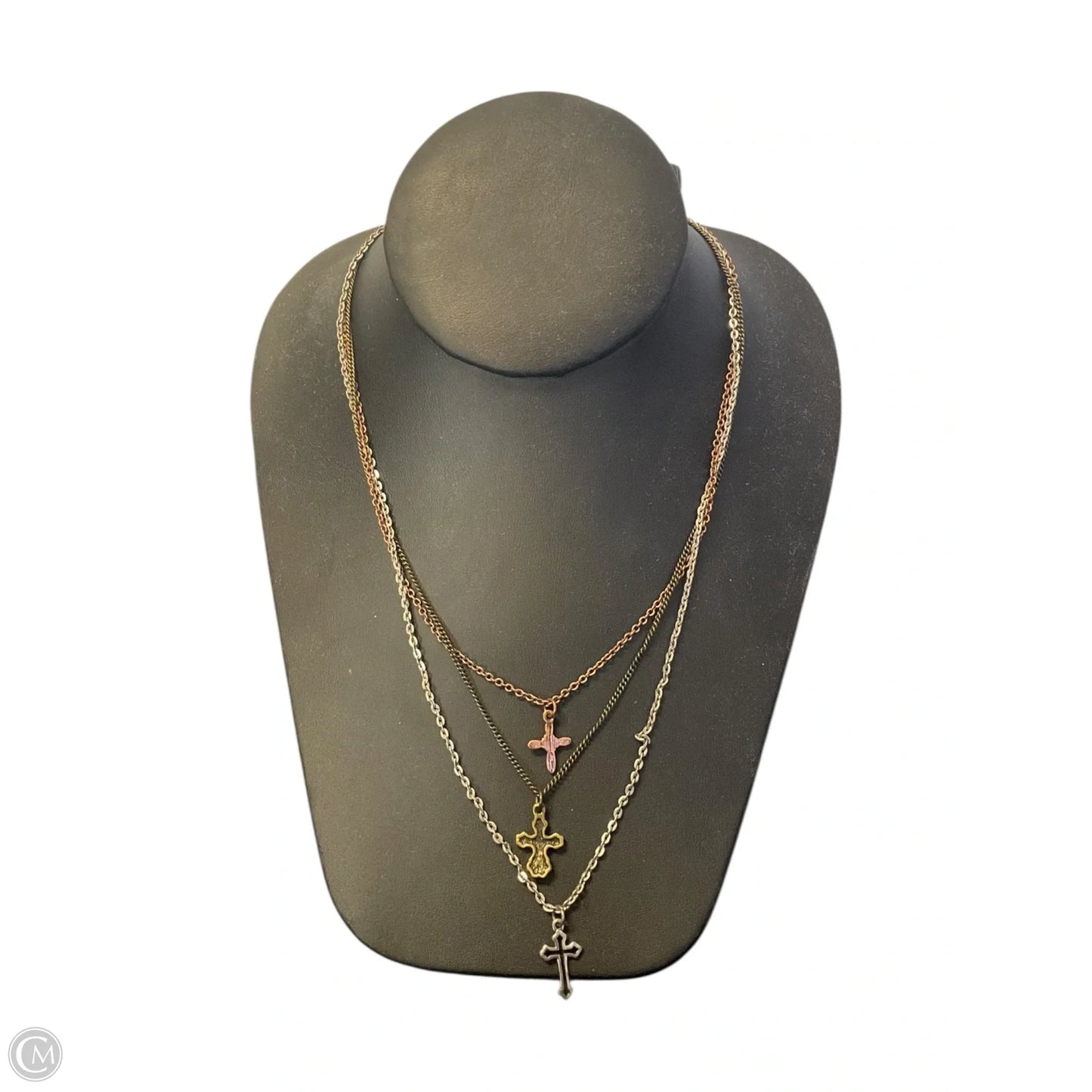 Necklace Layered By Premier Designs