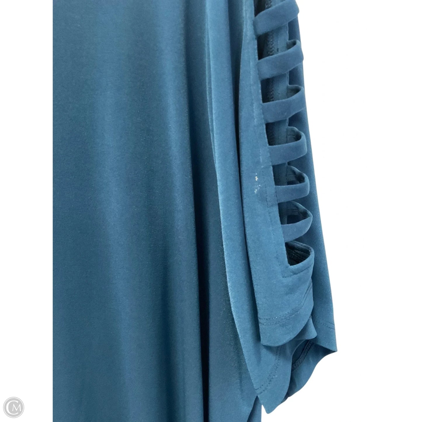 Dress Casual Short By Michael By Michael Kors In Blue, Size: 3