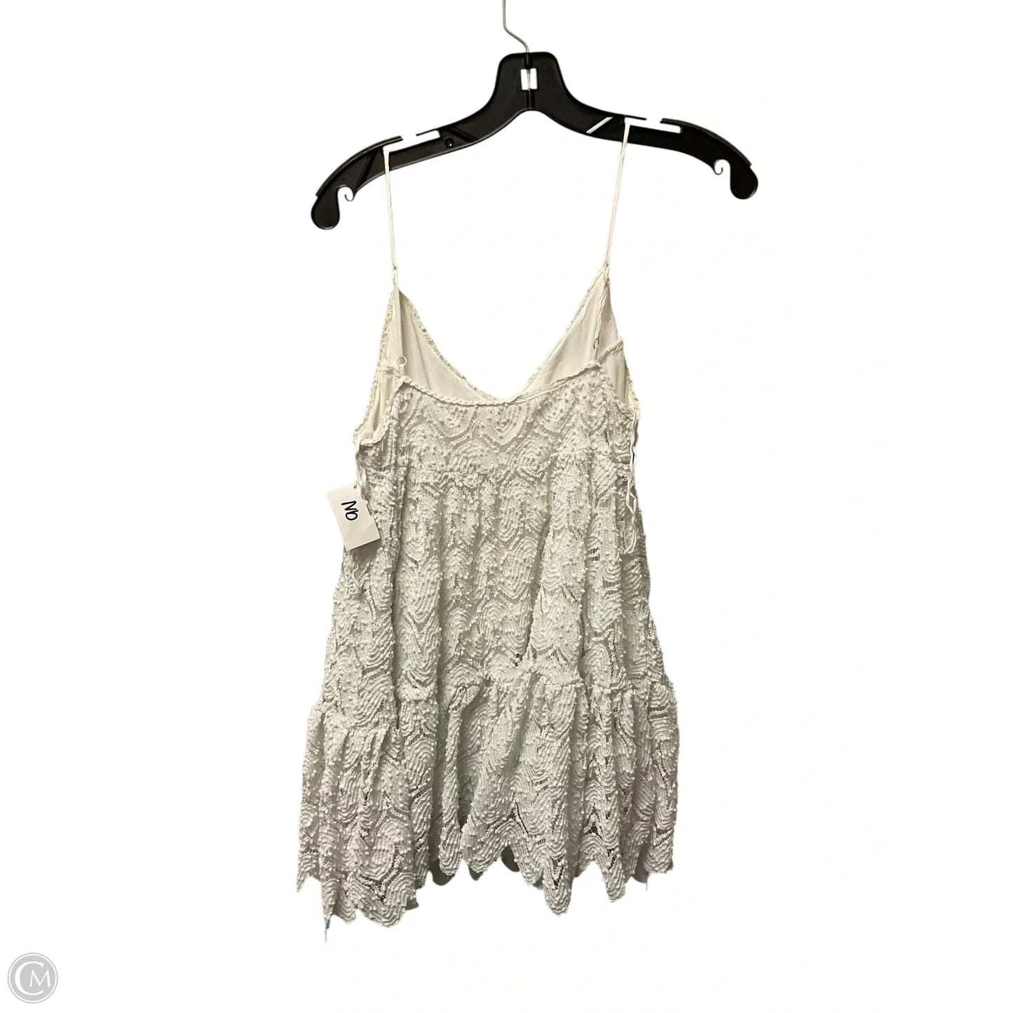 Dress Casual Short By Mustard Seed In White, Size: S