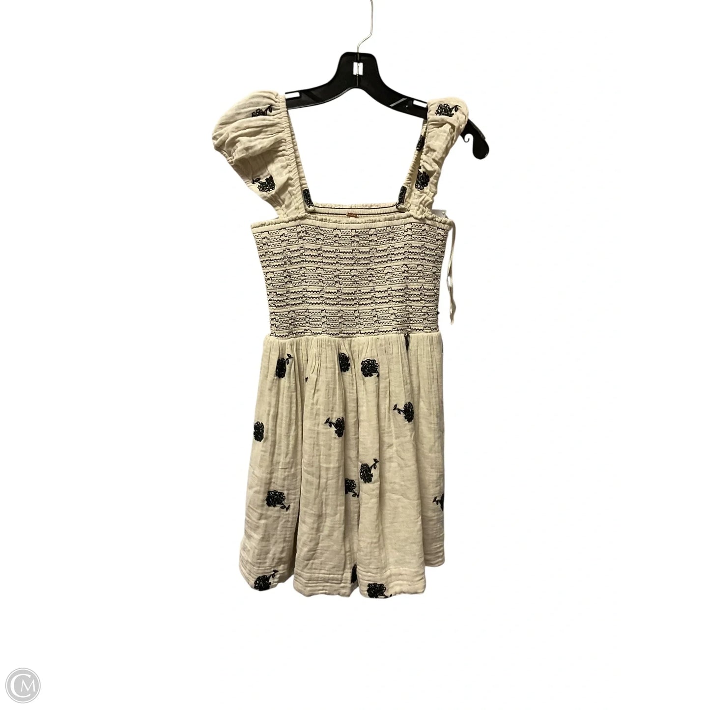 Dress Casual Short By Free People In Tan, Size: Xs