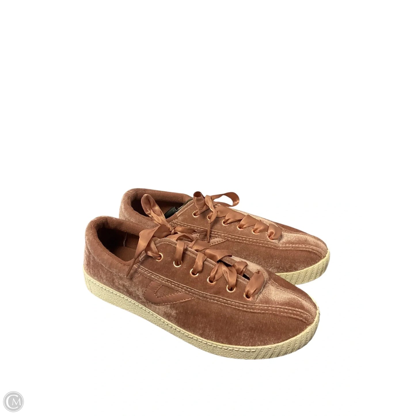 Shoes Sneakers By Tretorn In Pink, Size: 7.5