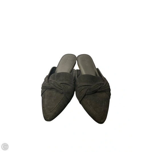 Shoes Flats By J. Crew In Black, Size: 7.5