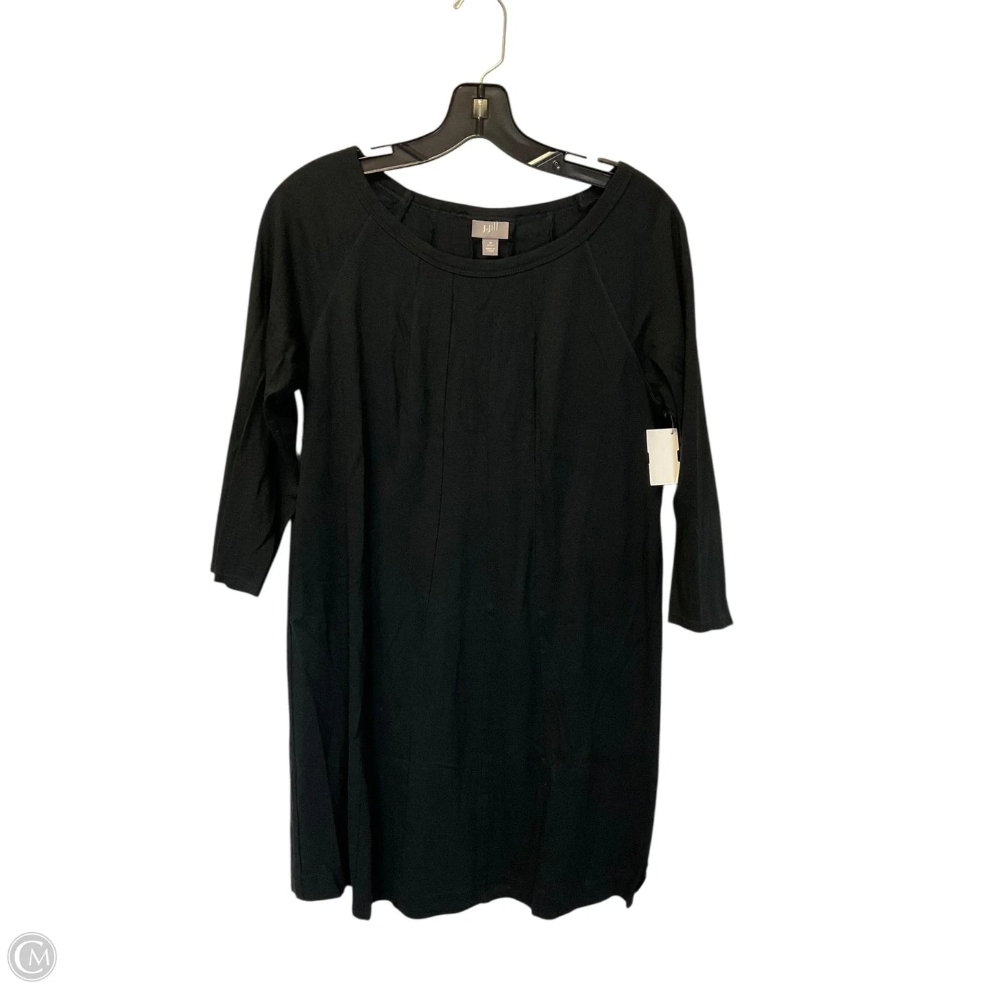 Dress Casual Short By J. Jill In Black, Size: M