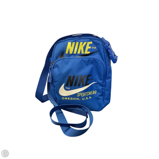 Crossbody By Nike, Size: Small