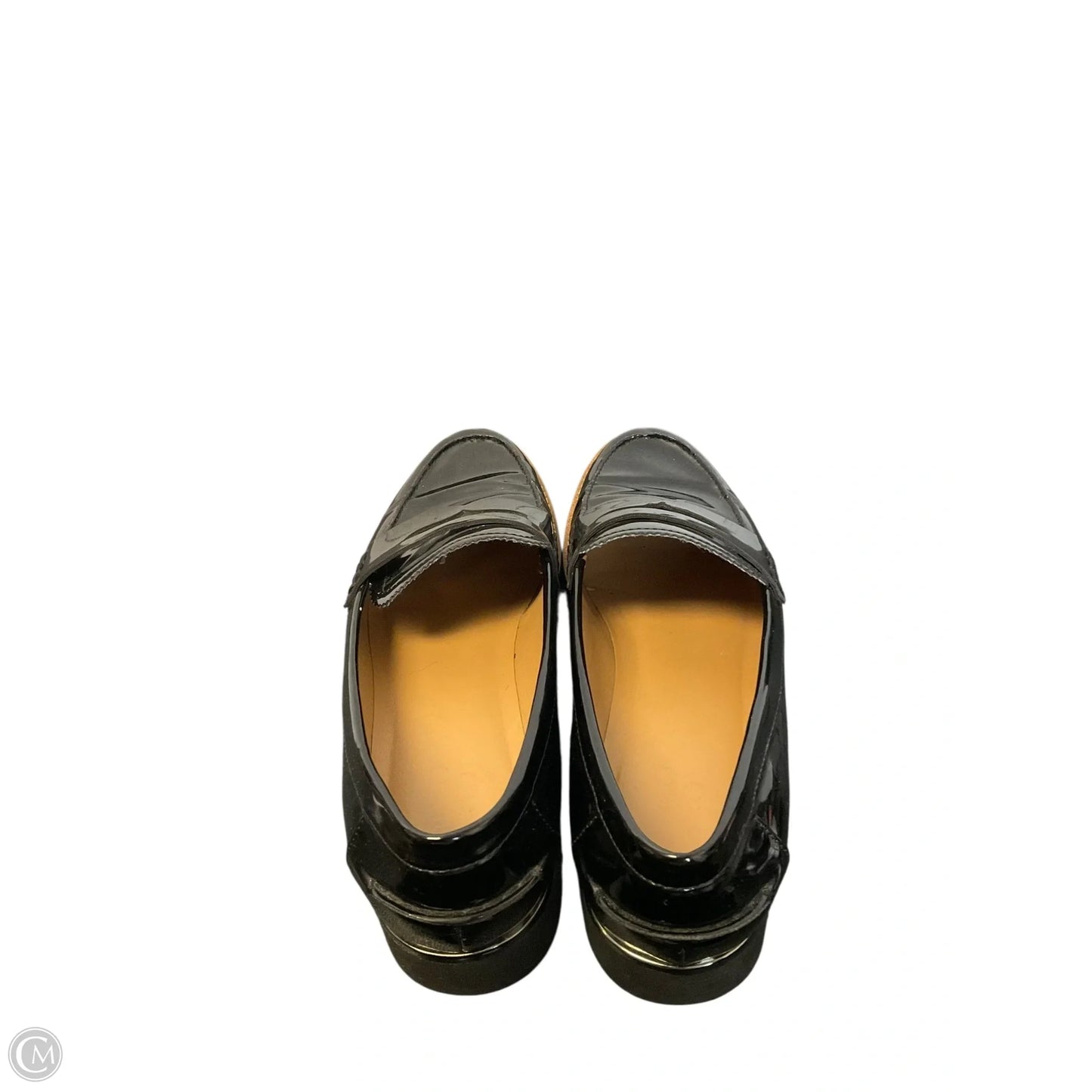 Shoes Flats By Franco Sarto In Black, Size: 8.5