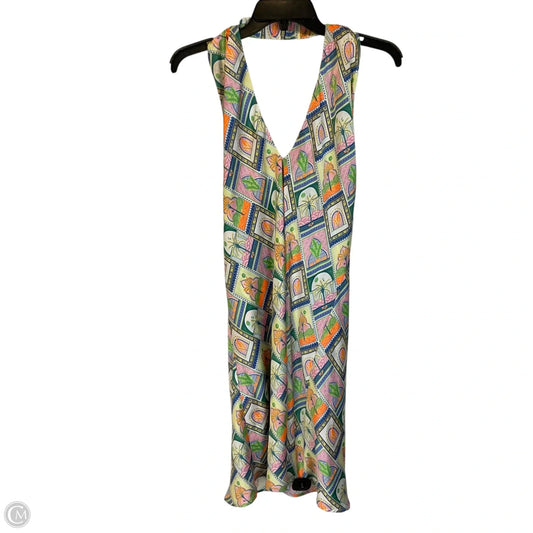 Dress Party Short By Cmc In Multi-colored, Size: M