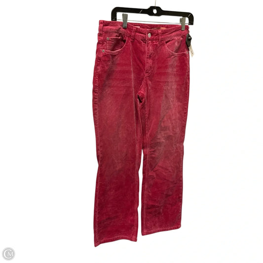Pants Corduroy By Pilcro In Pink, Size: 6