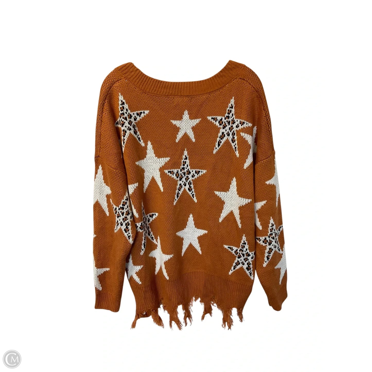 Sweater By Umgee In Brown, Size: M