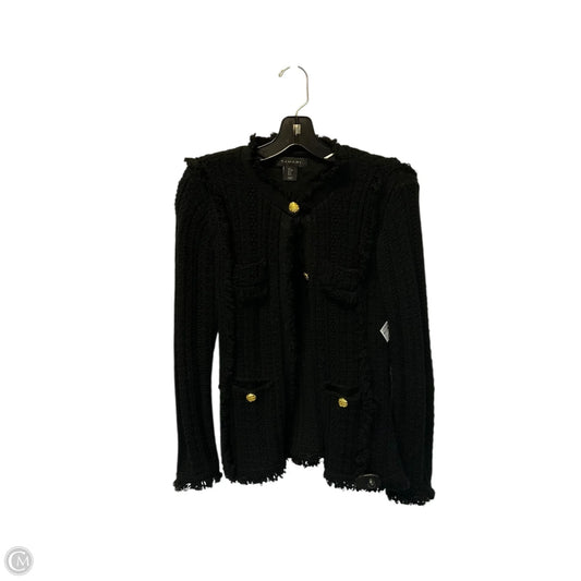 Blazer By Tahari In Black, Size: S