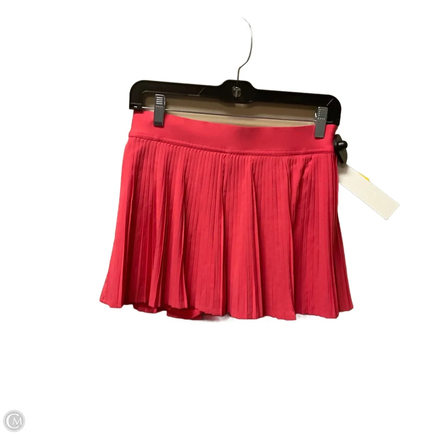 Athletic Skort By Lululemon In Pink, Size: 6