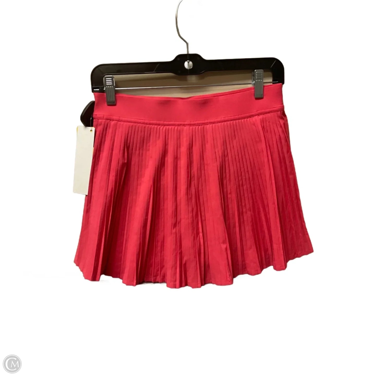 Athletic Skort By Lululemon In Pink, Size: 6