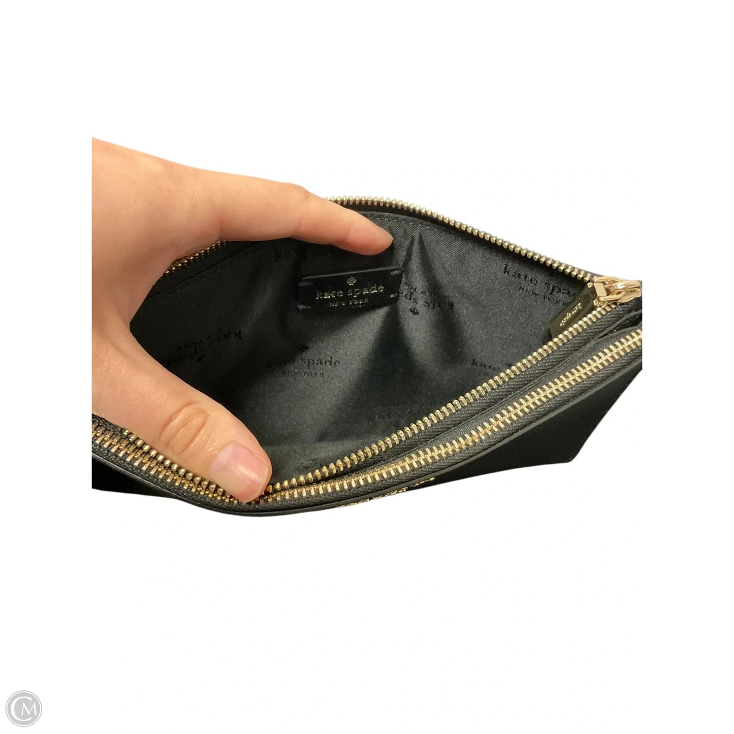 Wristlet Designer By Kate Spade, Size: Large