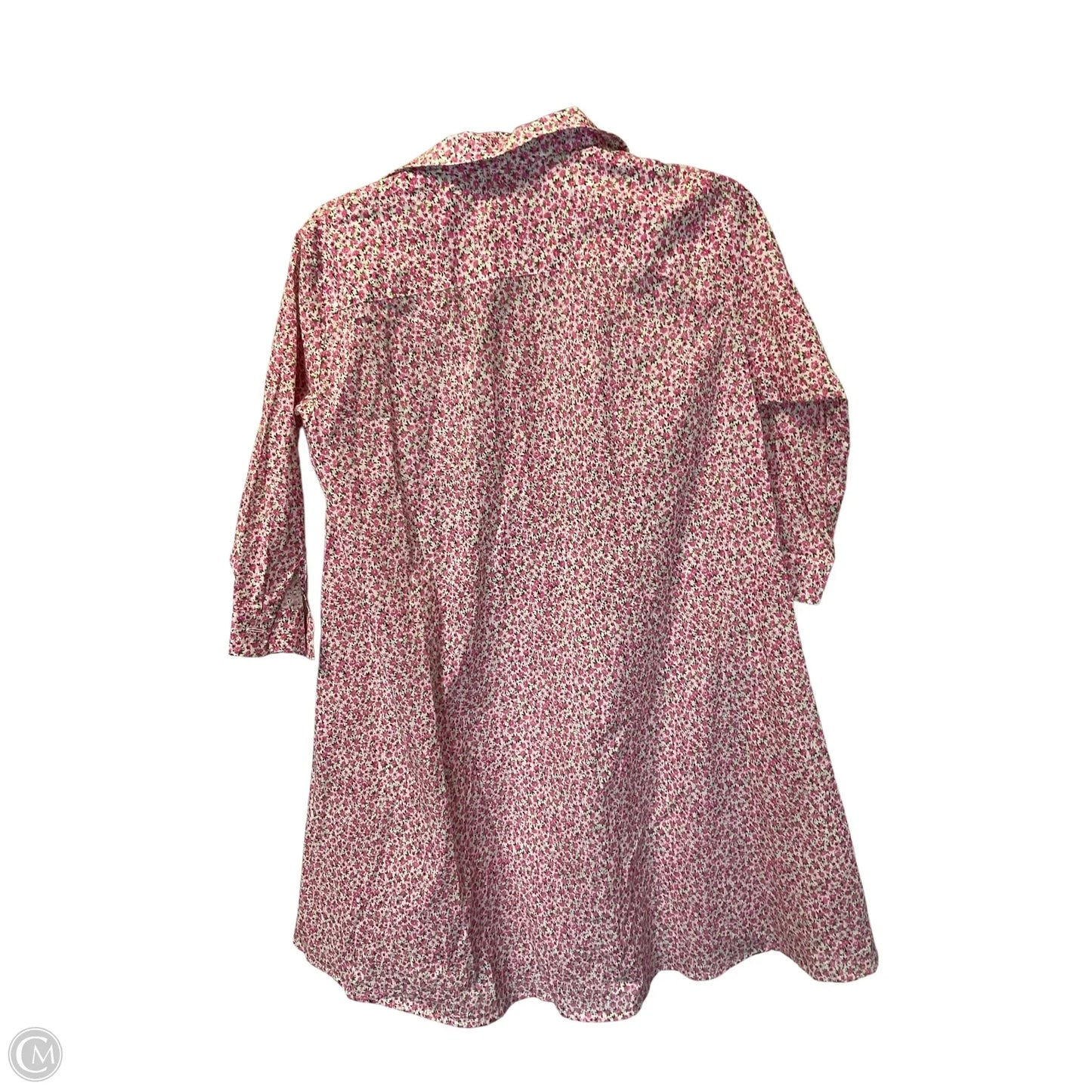 Dress Casual Short By Cmc In Floral Print, Size: S