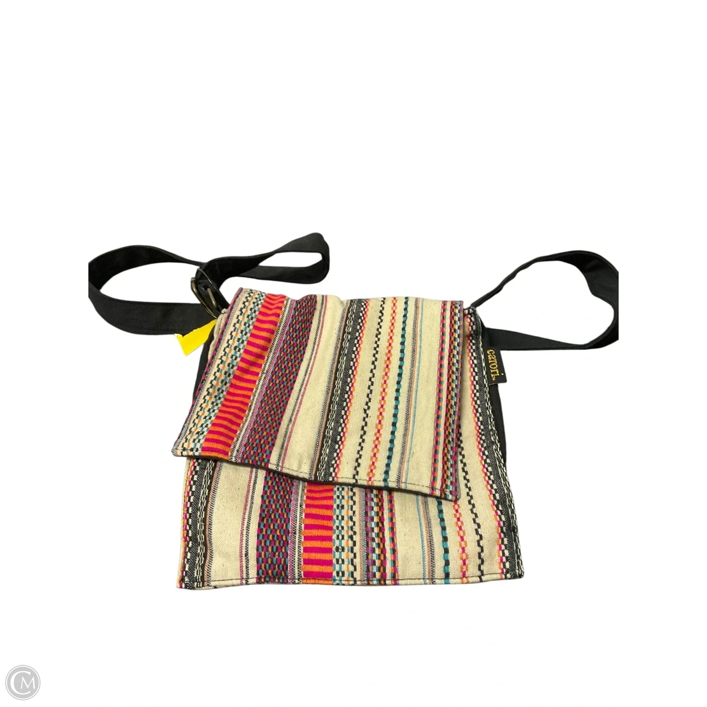 Crossbody By Clothes Mentor, Size: Small