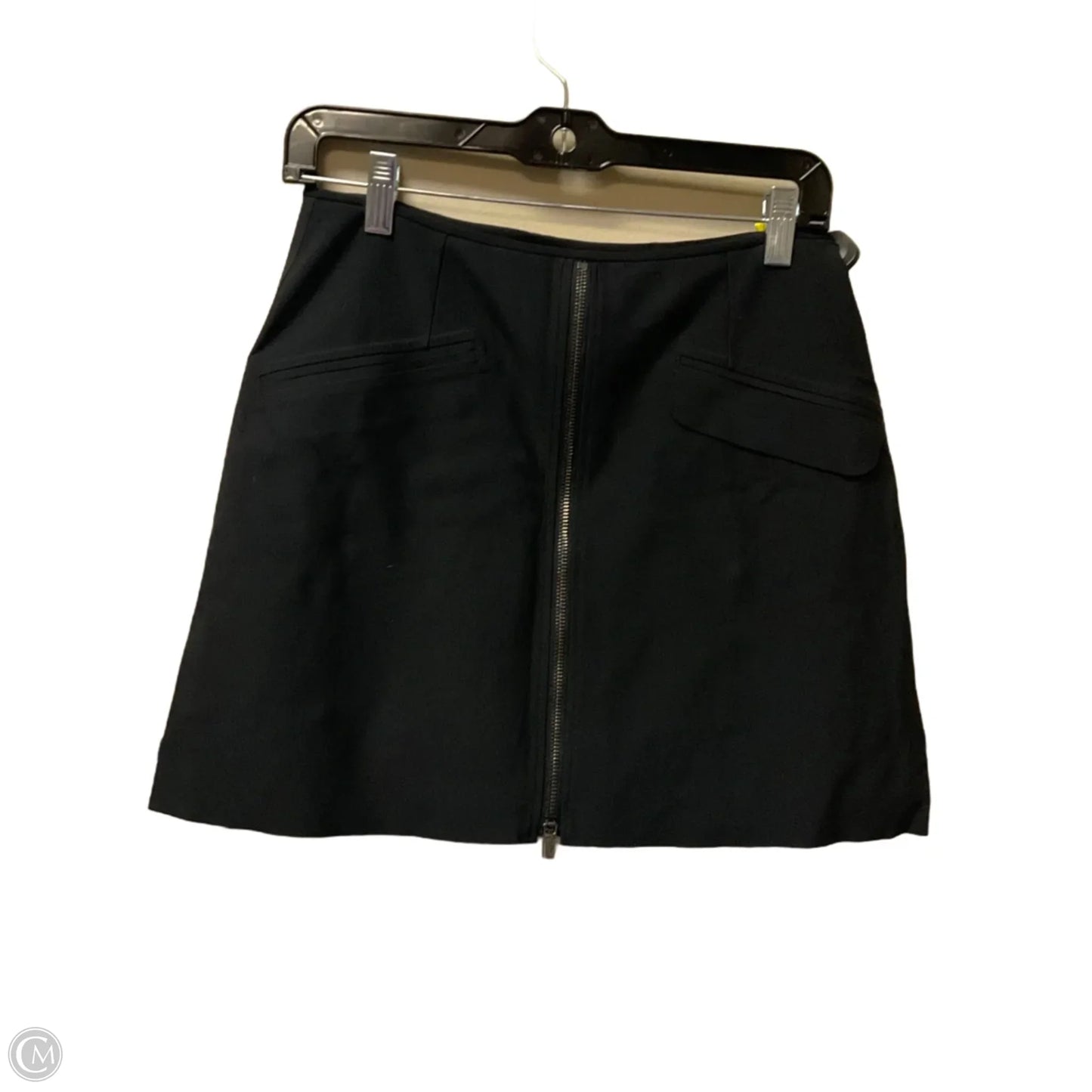 Athletic Skort By Athleta In Black, Size: S